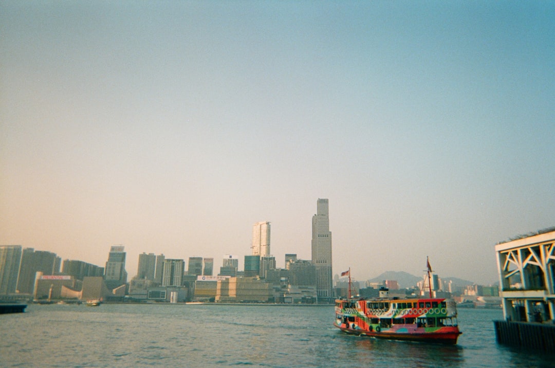 Hong Kong handover ceremony 1997 dampaknya ke regulasi lottery