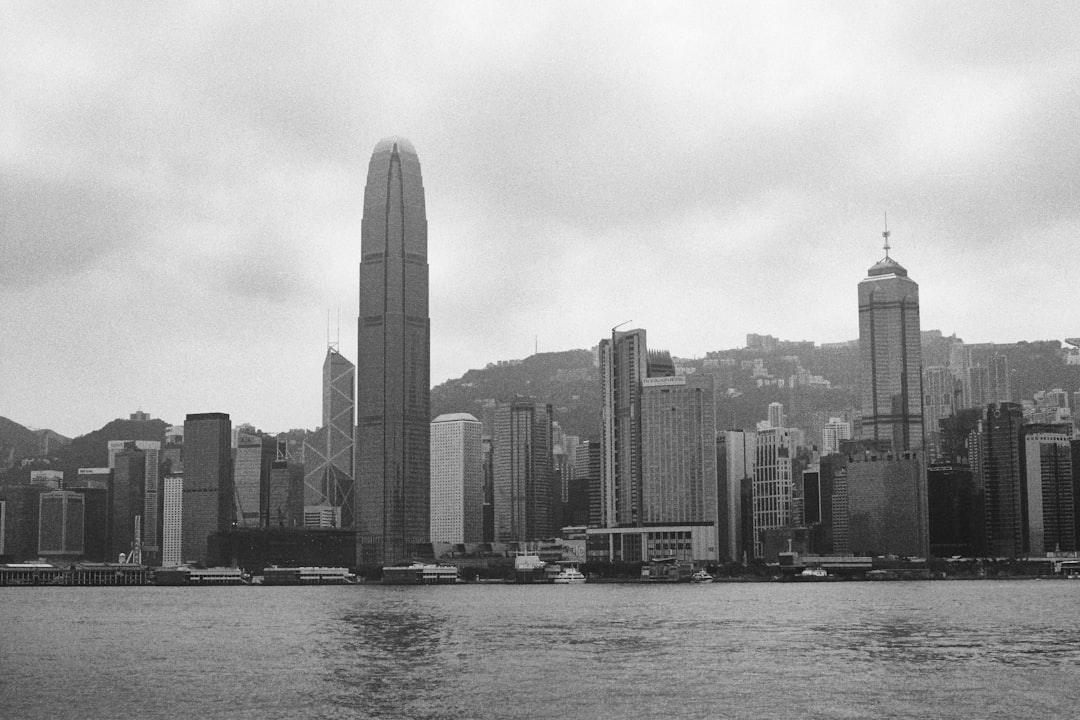 Skyline Hong Kong 2026 sebagai pusat data Mark Six dunia