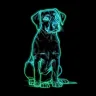 Ilustrasi mimpi Anjing