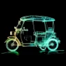 Balap Becak