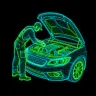 Mimpi Betulkan Mobil