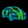 Mimpi Hiasan Mobil