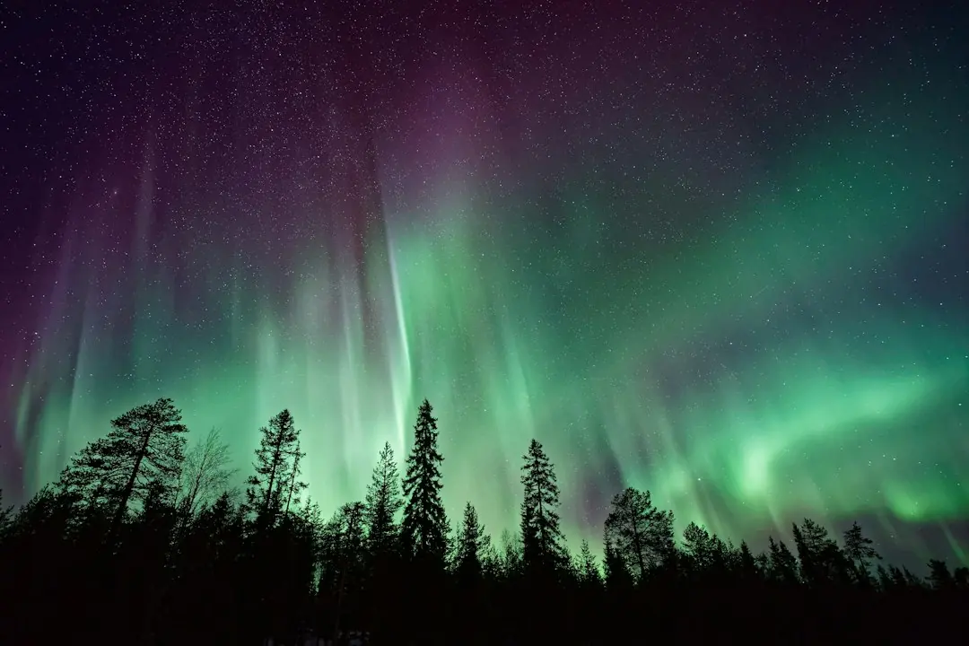 Kode alam Aurora