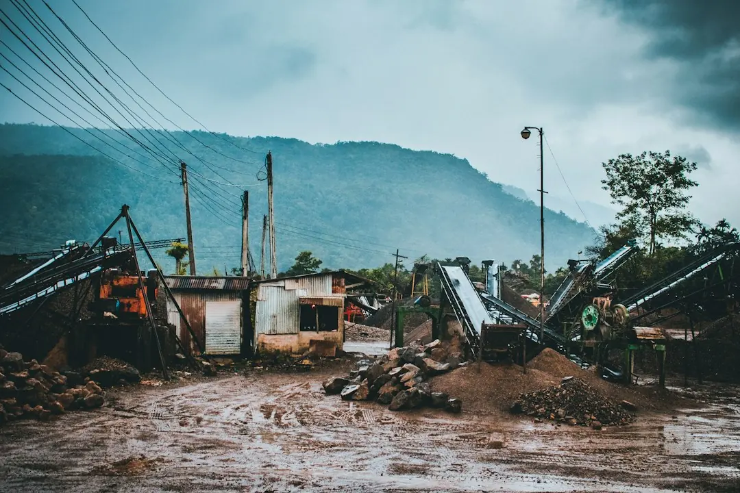 Kode alam Banjir Bandang