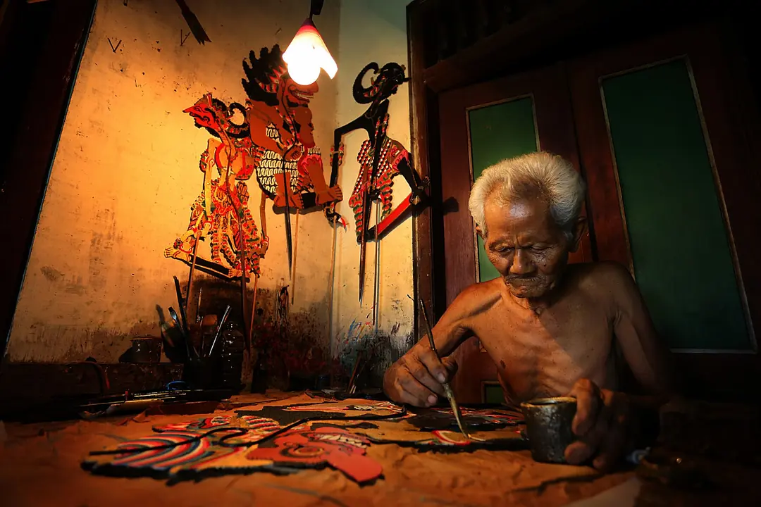 Kode alam Kangsa Dewa