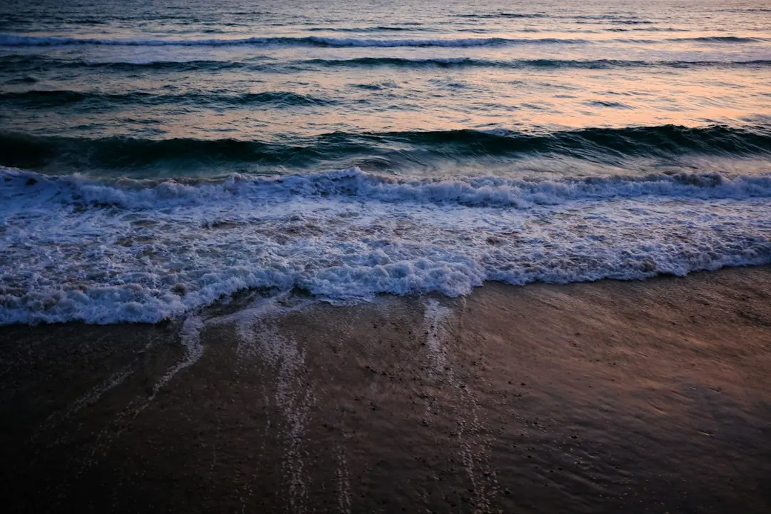Kode alam Laut Pasang