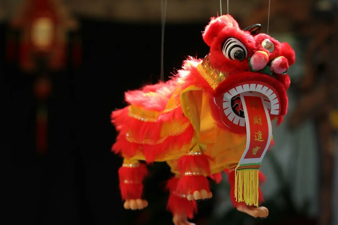 Kode alam Naga Merah