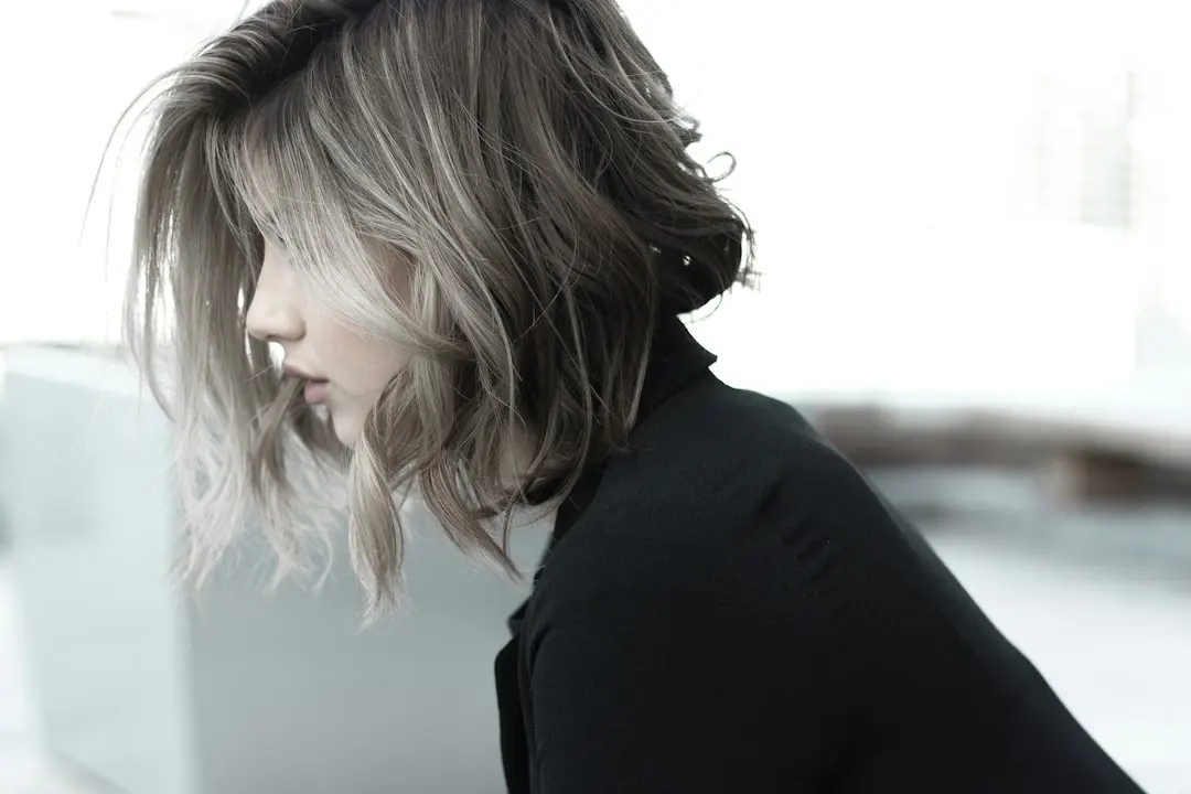 Kode alam Rambut Beruban