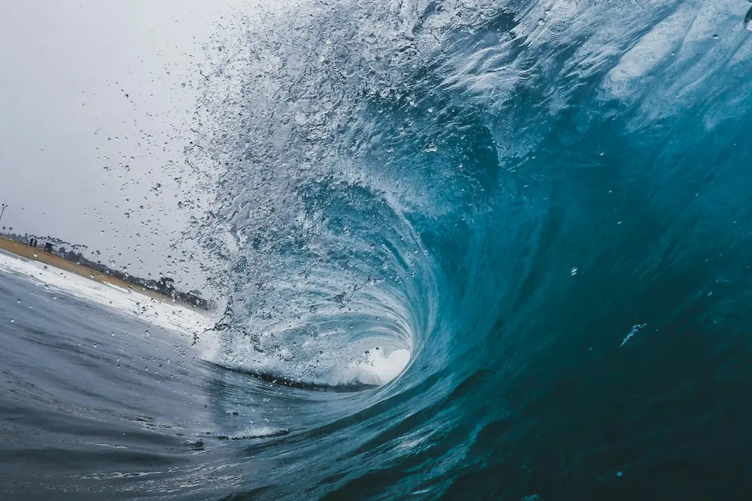 Kode alam Tsunami