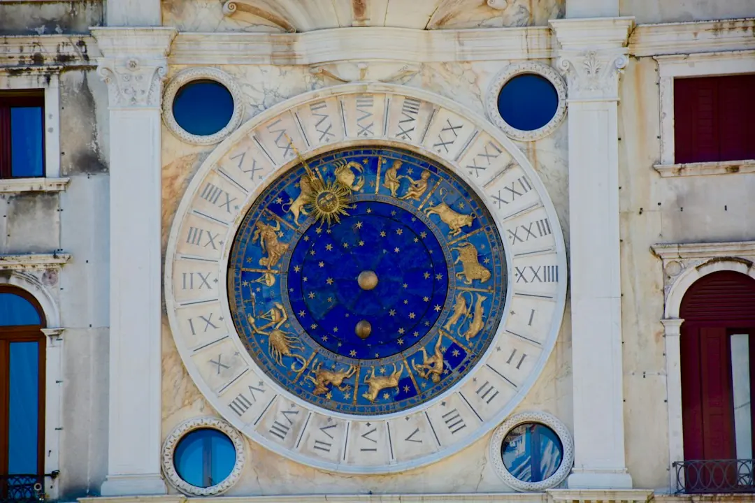 Kode alam Zodiak