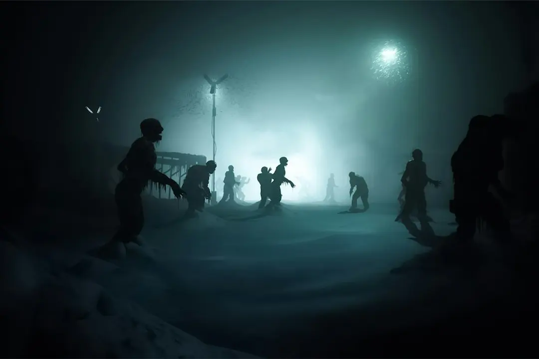 Kode alam Zombie