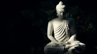 Ilustrasi mimpi budha — erek-erek 2D 84