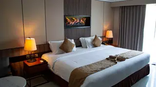 Ilustrasi mimpi hotel — erek-erek 2D 47
