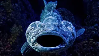 Ilustrasi mimpi ikan gabus — erek-erek 2D 37