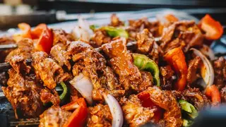 Ilustrasi mimpi jual sate — erek-erek 2D 50