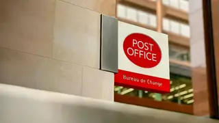 Ilustrasi mimpi kantor pos — erek-erek 2D 15