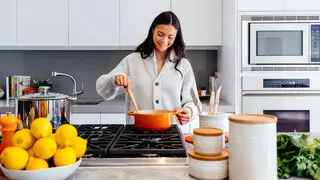 Ilustrasi mimpi memasak — erek-erek 2D 25