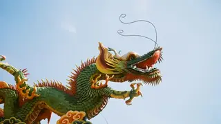 Ilustrasi mimpi naga — erek-erek 2D 26