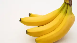 Ilustrasi mimpi pisang — erek-erek 2D 23