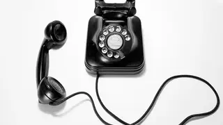 Ilustrasi mimpi telepon — erek-erek 2D 16