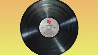 Ilustrasi mimpi vinyl — erek-erek 2D 24